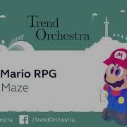 Forest Maze Remix Orchestra