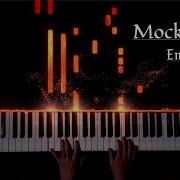 Eminem Mockingbird Piano Cover