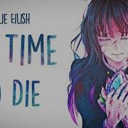 No Time To Die Billie Eilish Nightcore