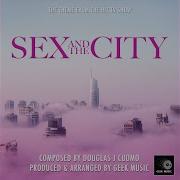 Groove Armada Sex And The City Скачать