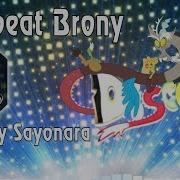 Eurobeat Brony Discord Rus Cover By Sayonara Reuploaded