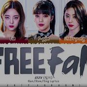 Itzy Free Fall