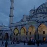 Азан Призыв На Молитву В Голубой Мечети Стамбул