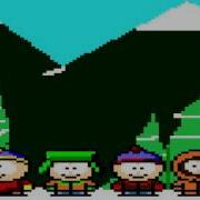 South Park 8 Bit