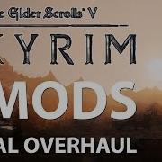 Skyrim 6 Mods Visual Overhaul Feat Skyrim Enhanced Shaders Nla Enb Graphics Comparison