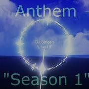 Dj Striden Level Eight