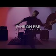 Fame On Fire Michael Jackson Dirty Diana Rock Cover