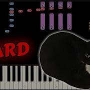 Maxwell The Cat Theme Piano