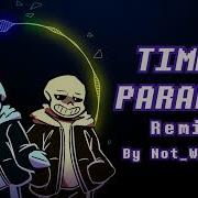 Time Paradox Remix