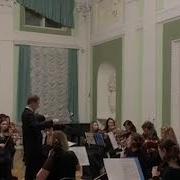 Моцарт Маленькая Ночная Серенада 1 Часть Фрагмент