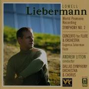 Andrew Litton Symphony No 2 Op 67 Iv L Istesso Tempo