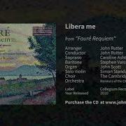 Libera Me Various Artists