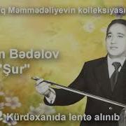 Elman Bədəlov