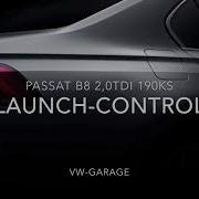 Launch Control Passat B6 2 0Tdi