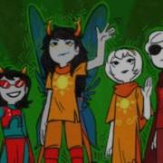 Homestuck Moonsetter Vriskagram Ver Extended