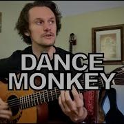 Tones And I Dance Monkey Acoustic Cover