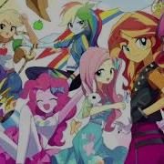 Nightcore Mlp Equestria Girls Theme Song