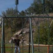 Oxygen Adrenalin Park 360 Swing