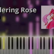 Wandering Rose Omori Ost Piano Tutorial