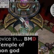 Novaro Super Novice In Bmd Part 3 Temple Of The Demon God