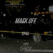 2Pac Mask Off Old School Instrumental