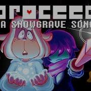 Proceed A Deltarune Snowgrave Original Song With Lyrics By Recd Deltarune The Musical Btosiint