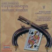 Sinfonia 21 Incidental Music To Eugene Onegin Op 71 Scene 8 Onegin