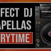 Dj Tools Acapella