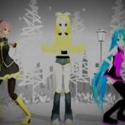 Mmd Nee Perfume Miku X Luka X Rin