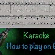 Midi Toss A Coin To Your Witcher Guitar