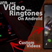 How To Set Video Ringtone On Your Phone Call