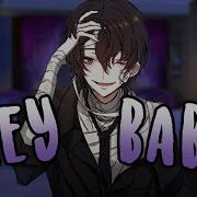 Nightcore Hey Baby Drop It To The Floor Deeper Version