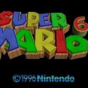 Super Mario 64 File Select