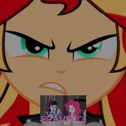 V2 Sunset Shimmer Has A Sparta Remix No Bgm