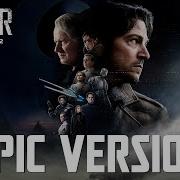 Star Wars Andor Theme Epic