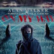 Alan Walker Sabrina Carpenter Farruko On My Way Studio Acapella