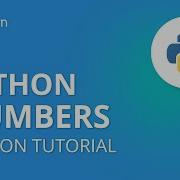 Numbers In Python