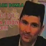 Abdulloh Domla Yangi Yil Haqida 2020