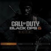 Call Of Duty Black Ops 6 Main Theme Instrumental