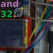 Interface Tft Display With Stm32 In Parallel Mode Cubeide Cubemx Hal