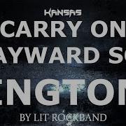 Kansas Carry On My Wayward Son Рингтон