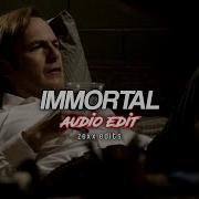 Immortal X Walter White Edit Audio