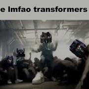 Big Shoe Lmfao Transformers Edition