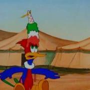 Ciocanitoarea Woody Woody The Woodpecker