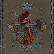 Процесс Русалка Цыганка Gypsy Mermaid От Mirabilia