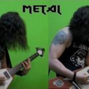 Charlie Parra Del Riego Punk Vs Metal Cover