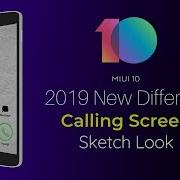 Miui 10 Call Screen Change Change Miui 10 Call Background Miui 10 Dialer Change