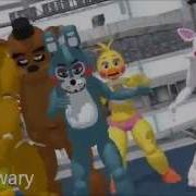 Mmd X Fnaf One Two Three Animatronic Version