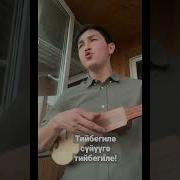 Тийбегиле Сүйүүгө Тийбегиле