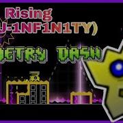 Geometry Dash Rising Asau